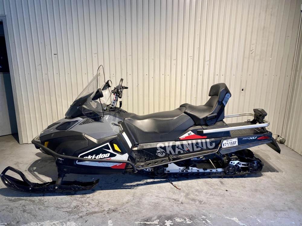 Ski-doo Skandic 600 Etec 20'' 2018 alt