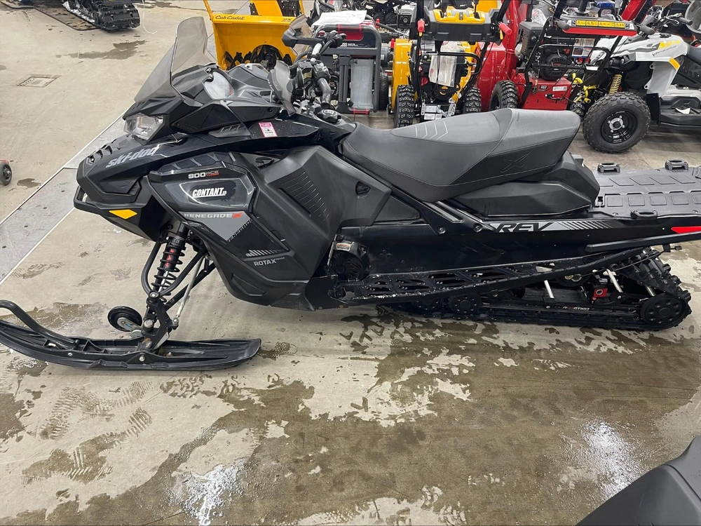 Ski-doo Renegade X 900 Turbo 2019
