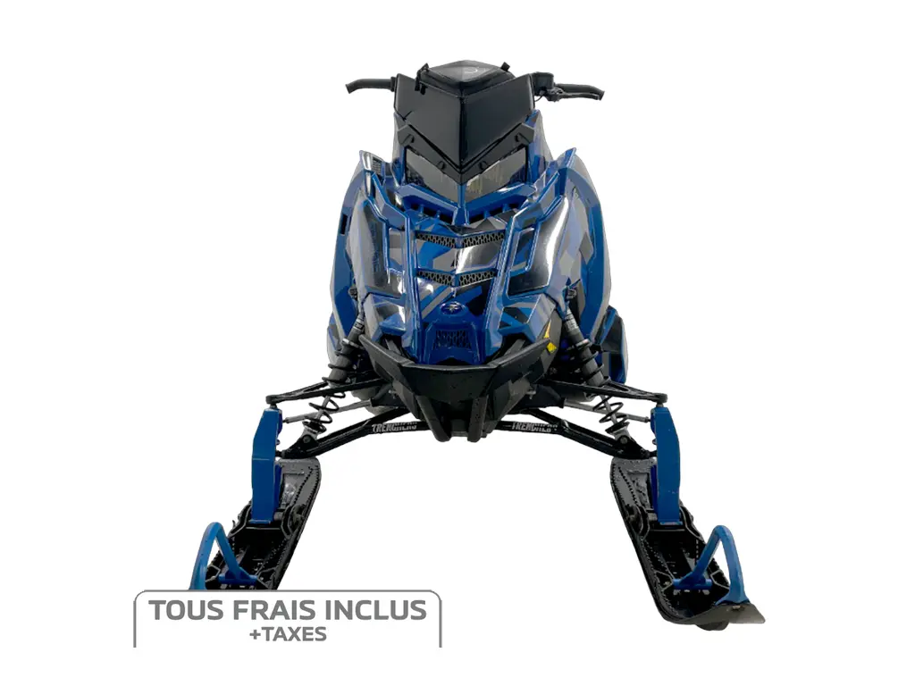 2017 Polaris 800 PRO RMK 163 x 2.6 - Frais inclus+Taxes