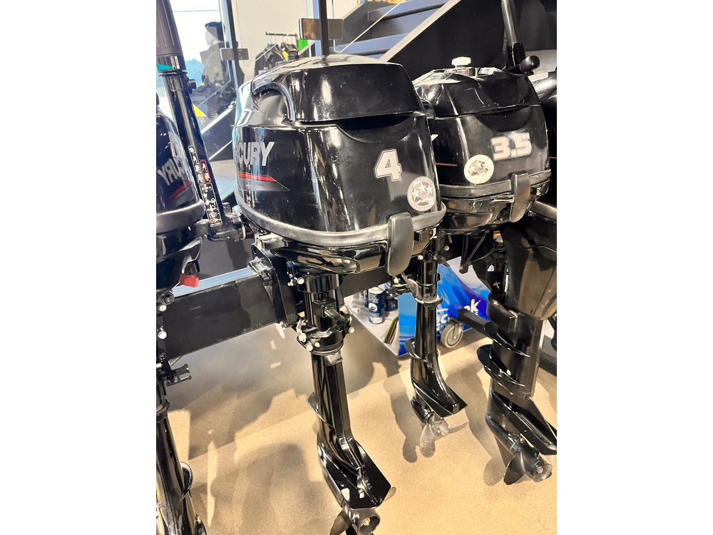 2023 Mercury 4 Hp alt