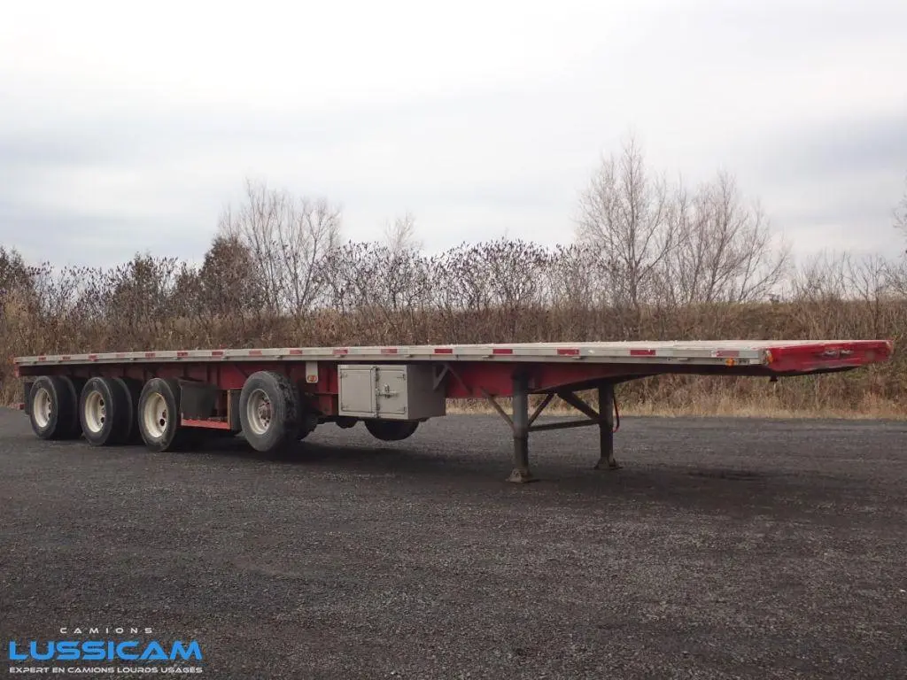 Lode King FLAT BED  2004
