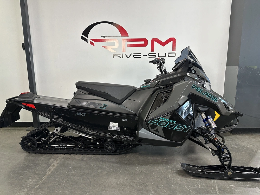 2024 Polaris 850 Indy Vr1 Boost 137 *0%/60 Mois💳 alt
