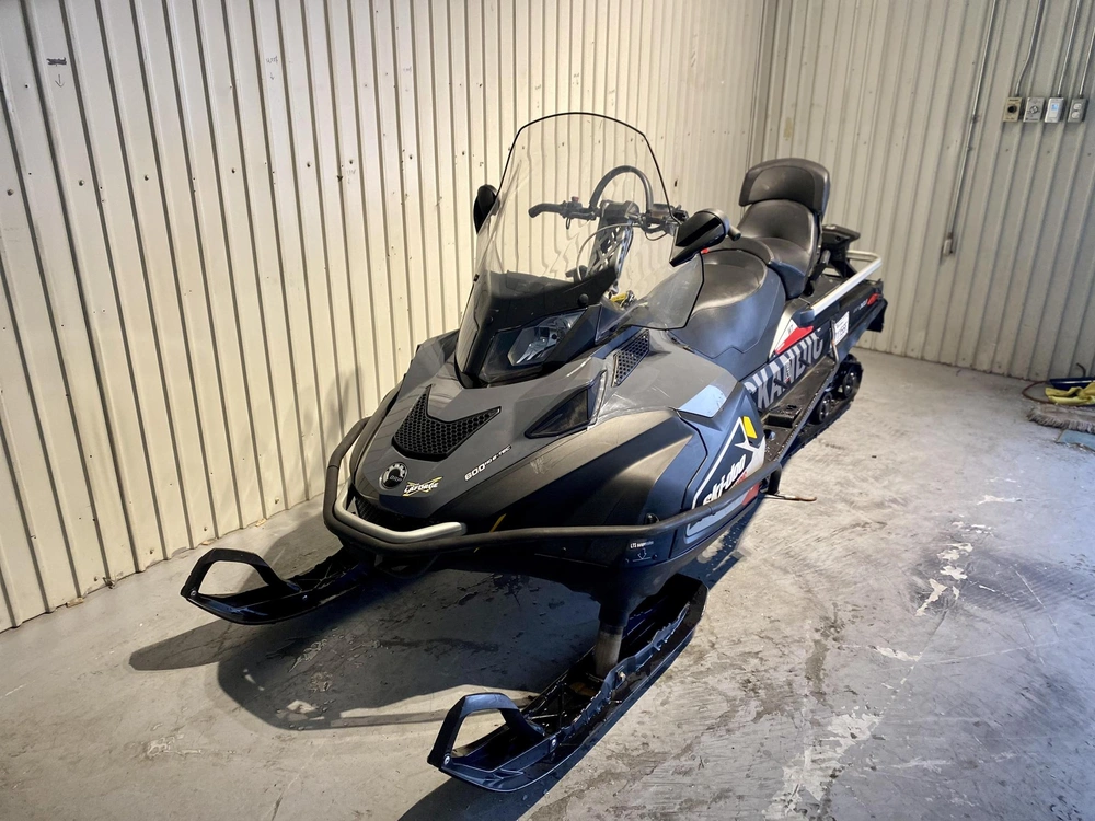 Ski-doo Skandic 600 Etec 20'' 2018 alt