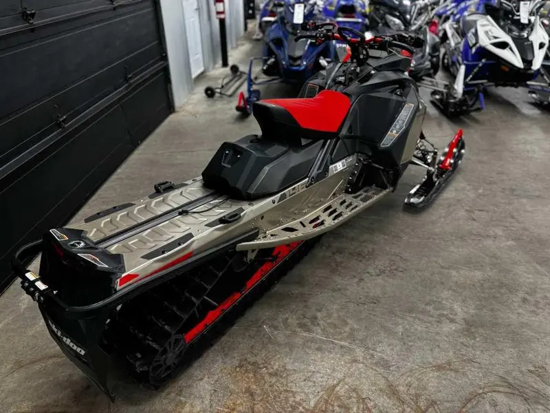 2022 Ski-doo BACKCOUNTRY 850 XR-S