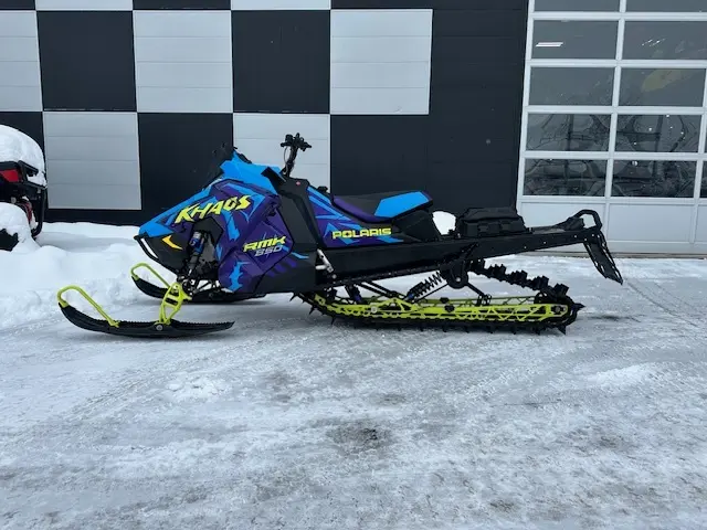 Polaris 850 RMK KHAOS 155  2020