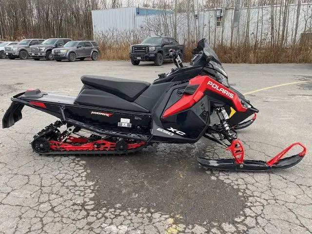 2021 Polaris 650 Indy XC Matryx 129’ SAVE $2800 RABAIS