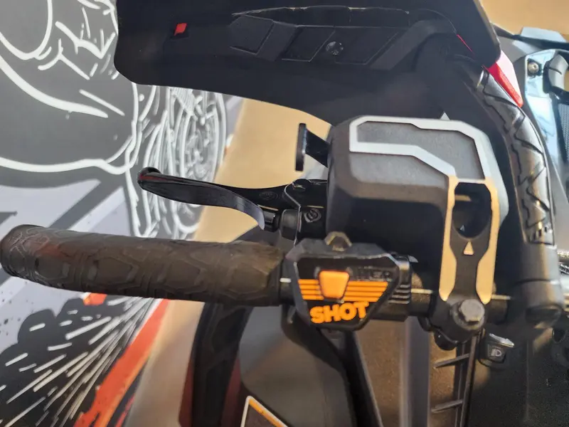 2022 Skidoo SUMMIT EXPERT TURBO 165 2.5