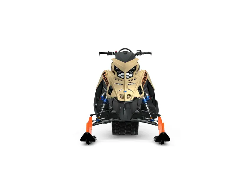 2024 Polaris 850 RMK KHAOS SLASH 155 S24TFG8RS