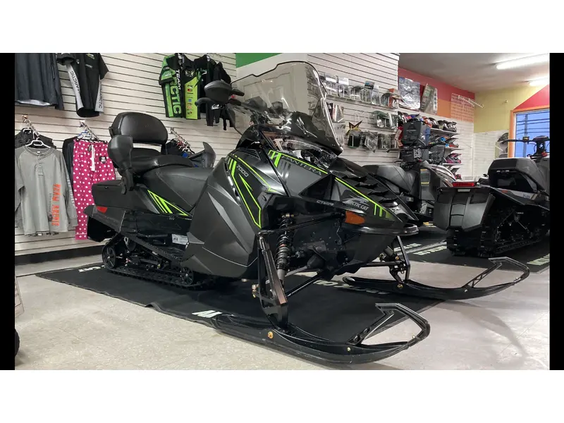 2024 Arctic Cat Pantera 7000