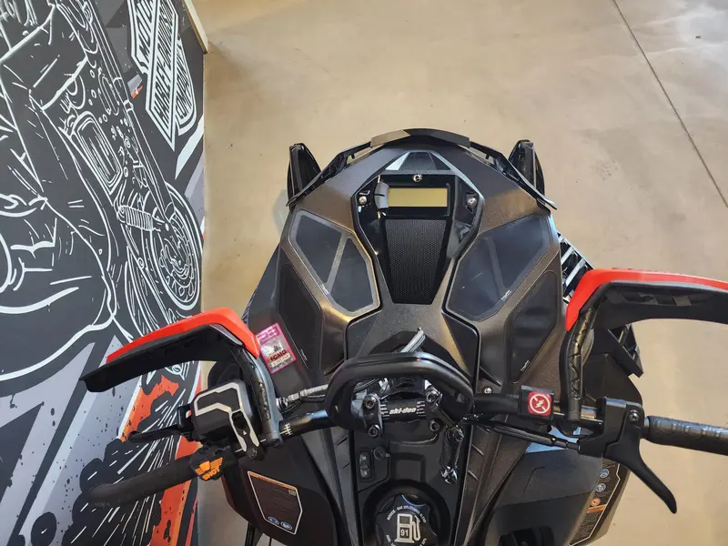 2022 Skidoo SUMMIT EXPERT TURBO 165 2.5