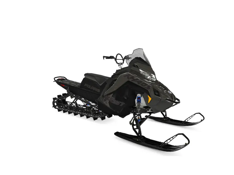 2024 Polaris BOOST RMK KHAOS SLASH 155