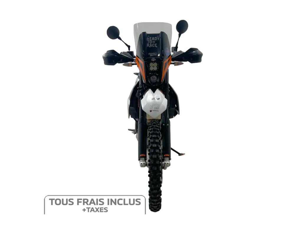 2016 KTM 690 Enduro R - Frais inclus+Taxes