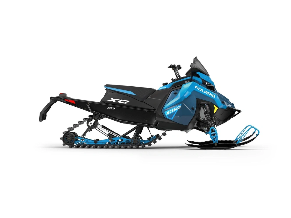 Polaris 650 Indy Xc 137 *0%/60 Mois💳 2024 alt