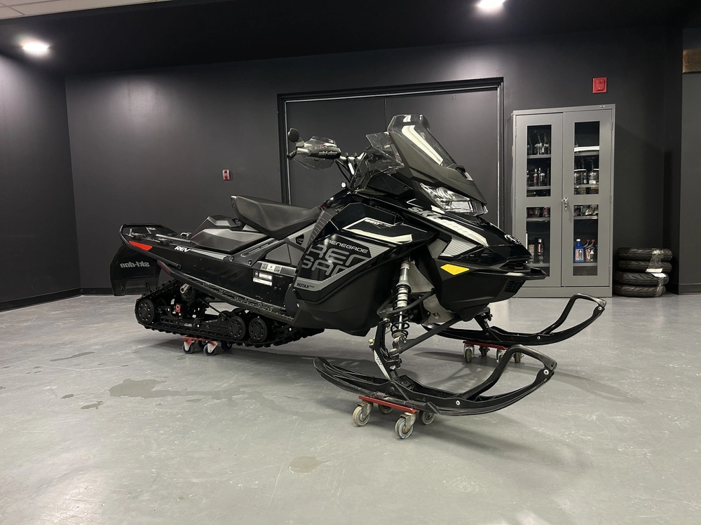 Ski-doo Renegade Adrenaline 850 Etec 2017 alt