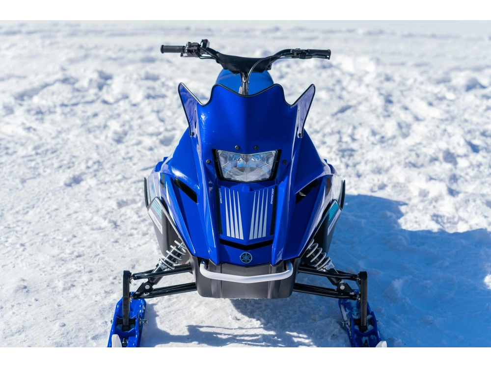 2024 Yamaha Snoscoot Es $750 Rebate Included alt