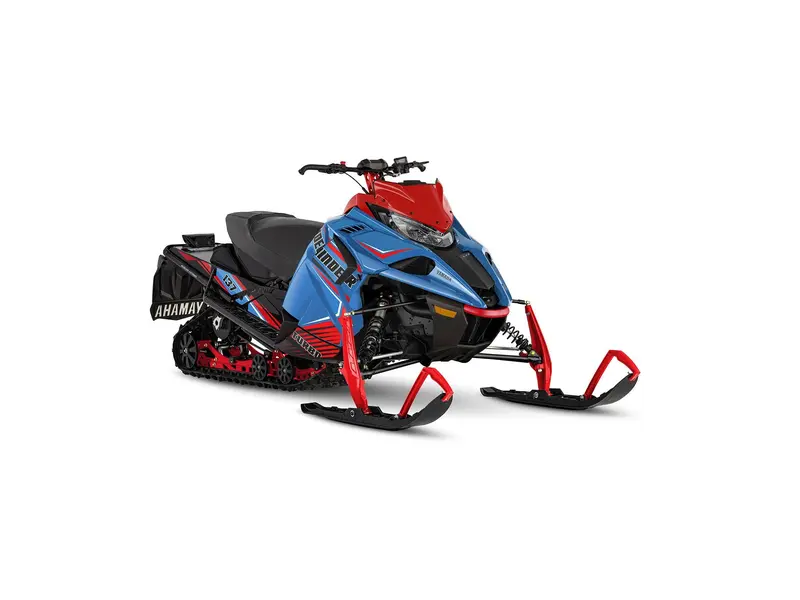 2024 Yamaha SW1NLSRL SIDEWINDER L-TX SE BLEU/ROUGE