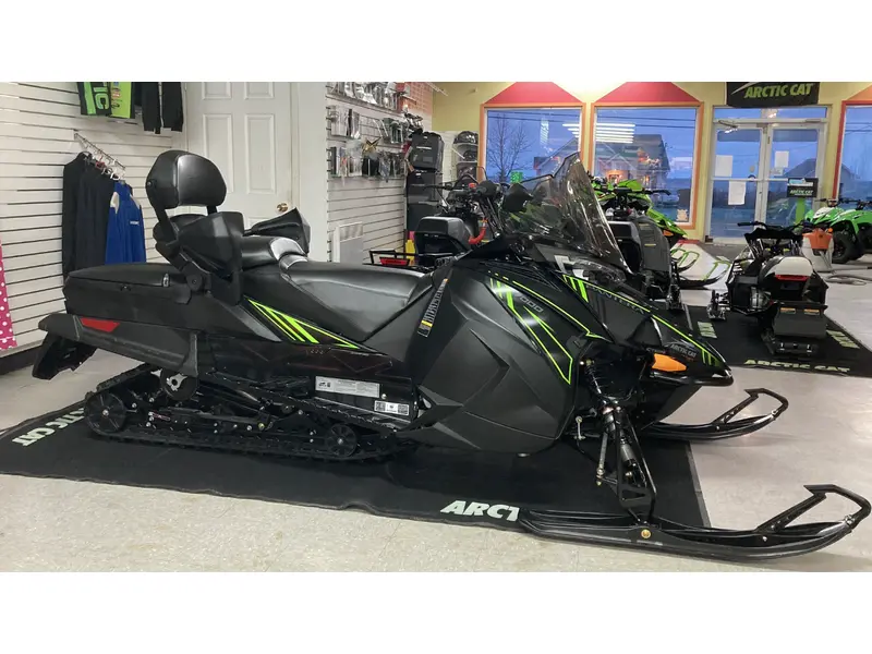 2024 Arctic Cat Pantera 7000