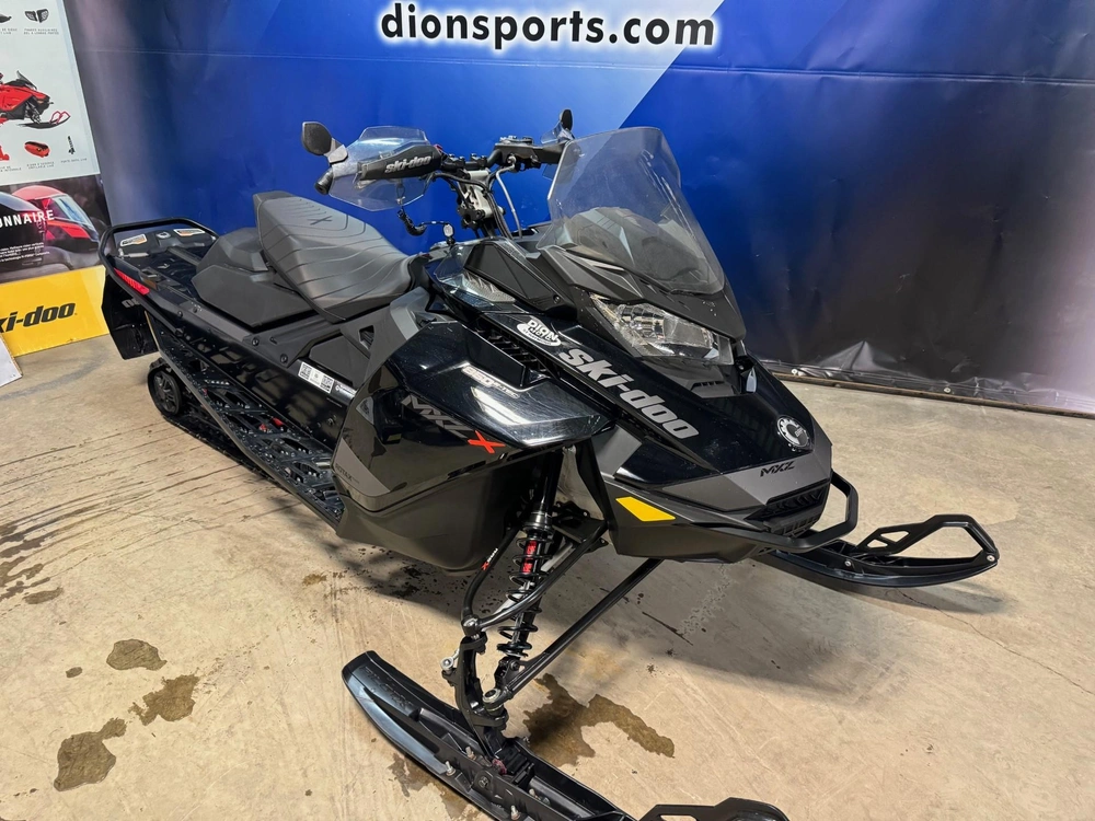 Ski-doo Mxz X 850 2021 alt