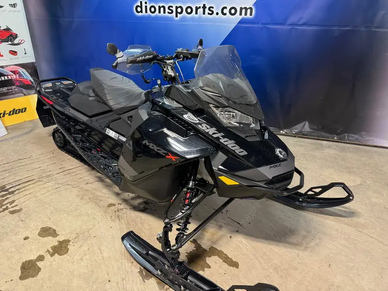 2021 Ski-Doo MXZ X 850