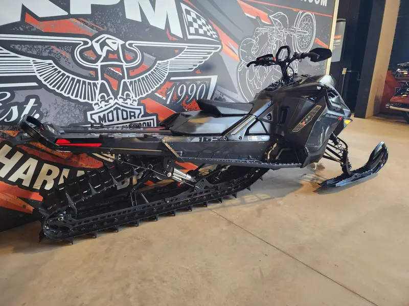 2022 Skidoo SUMMIT EXPERT TURBO 165 2.5