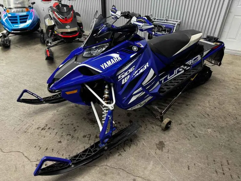 2018 Yamaha SIDEWINDER LTX LE