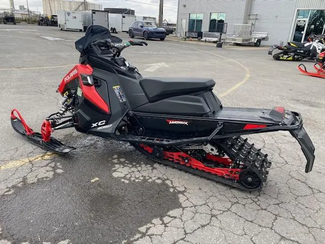 2021 Polaris 650 Indy XC Matryx 129’ SAVE $2800 RABAIS
