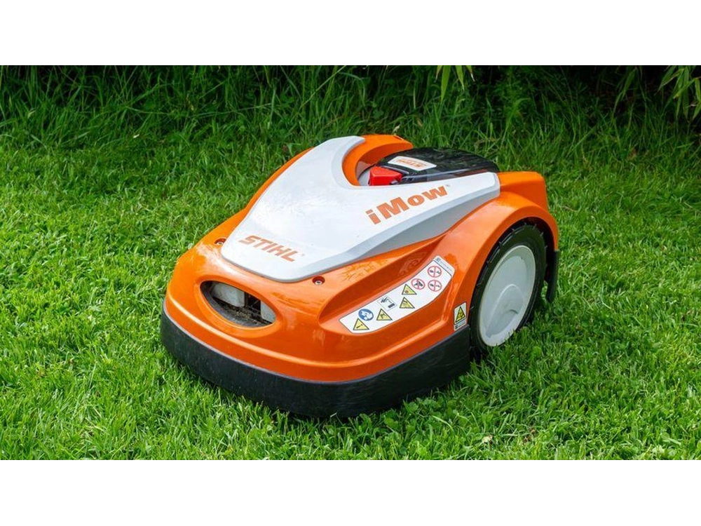 2024 Stihl Imow Robotic Lawn Mower Rmi 422 P alt