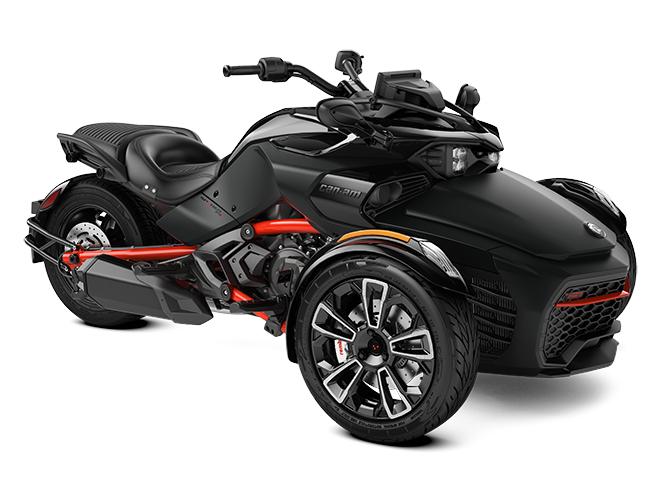 2024 Can-Am Spyder F3-S Special Series 