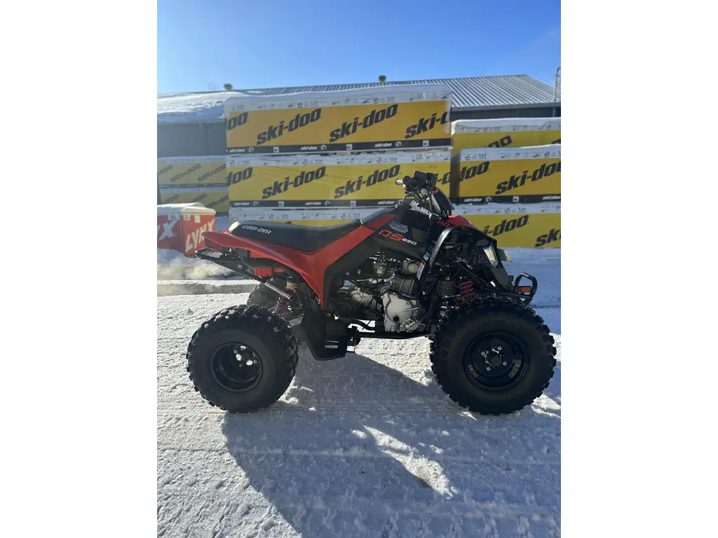 Can-Am DS 250 2022 2022