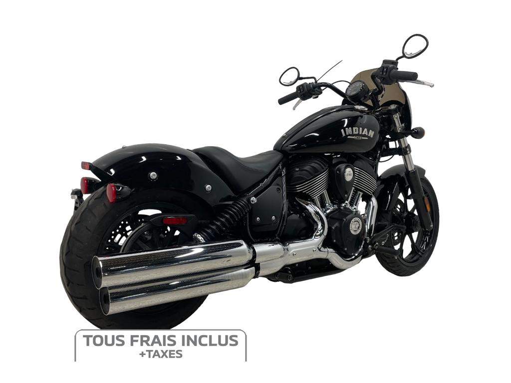 2022 Indian Motorcycles Chief ABS - Frais inclus+Taxes