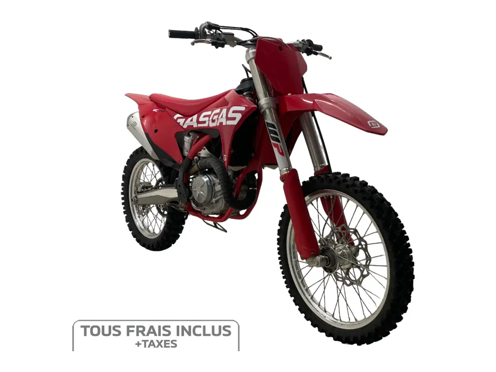 2021 Gas Gas MC 450F - Frais inclus+Taxes