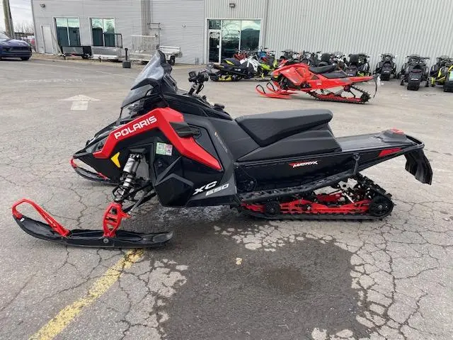 2021 Polaris 650 Indy XC Matryx 129’ SAVE $2800 RABAIS