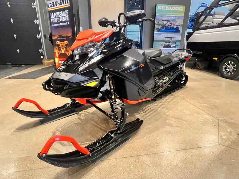 2021 Ski-Doo SUMMIT EXP 850