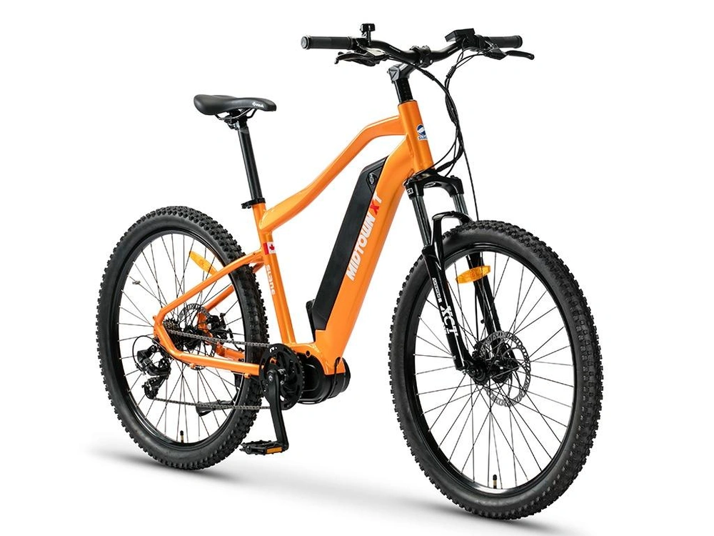 Slane Midtown Xt Vélo Électrique 2025 alt