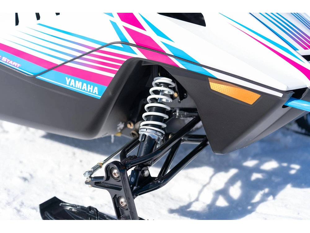 2024 Yamaha Snoscoot Es $750 Rebate Included alt