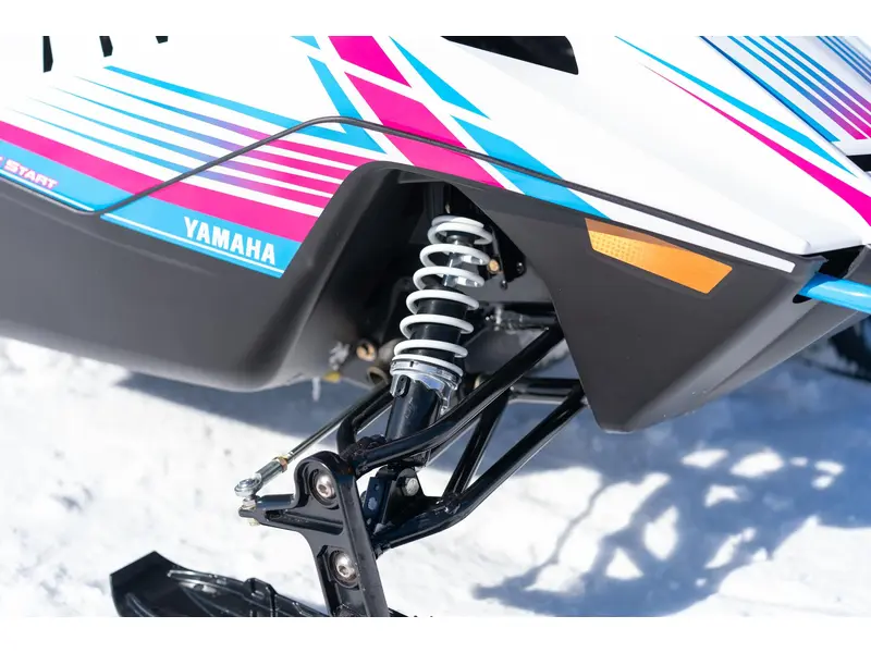 2024 Yamaha Snoscoot ES