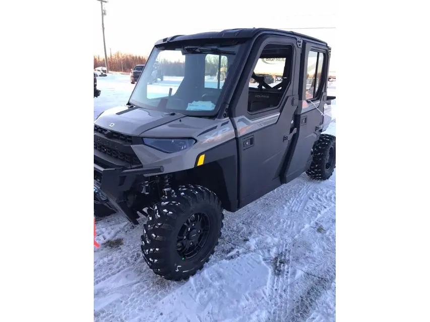 2024 Polaris RANGER CREW XP 1000 NorthStar Edition Ultimate - R24RSY99AZ