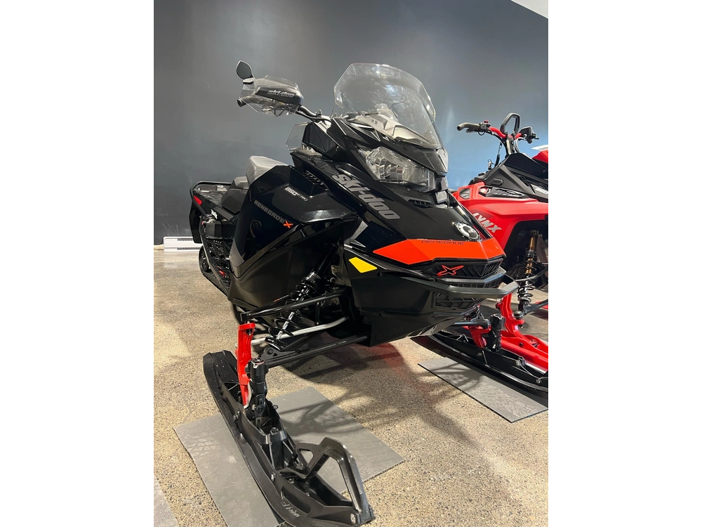 Ski-doo Renegade X 850 2021 alt