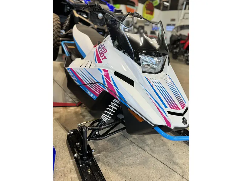 2024 Yamaha Snoscoot ES