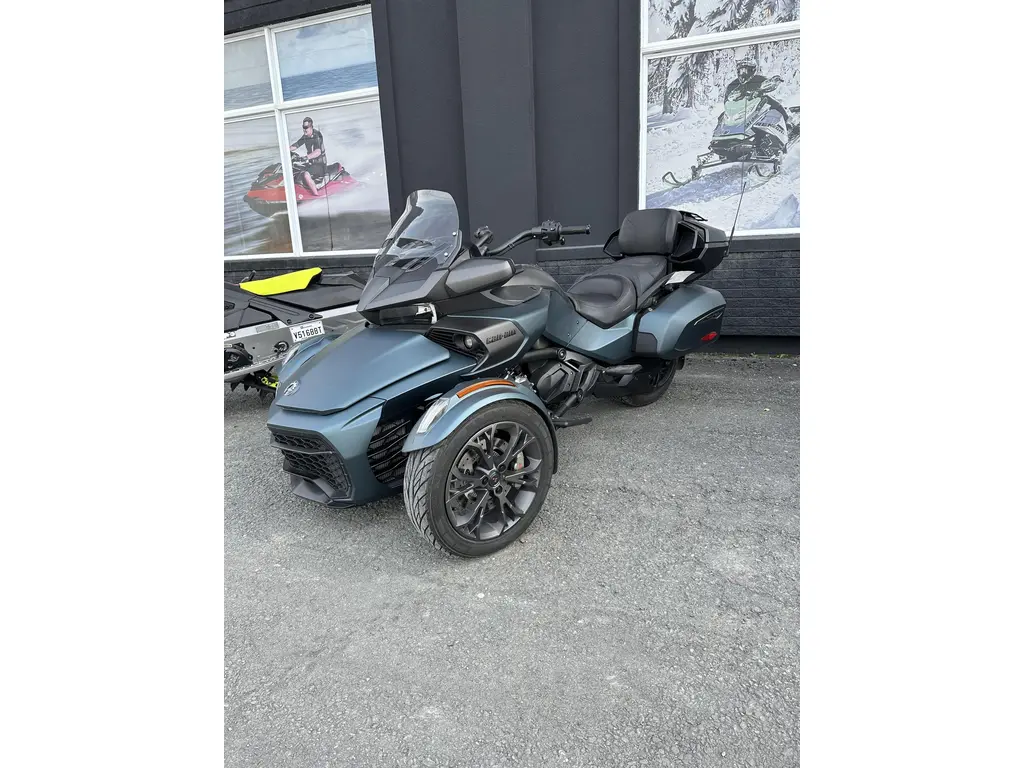 2023 Can-Am F3 LIMITED SPECIAL SERIE