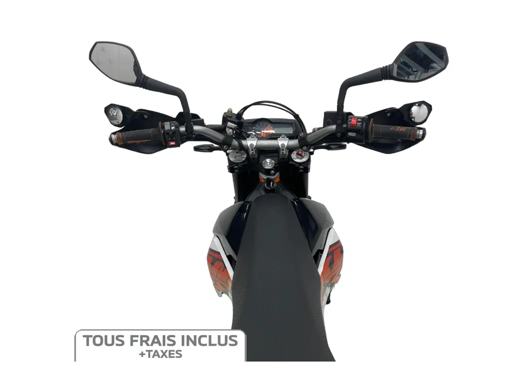 2014 KTM 690 Enduro R - Frais inclus+Taxes