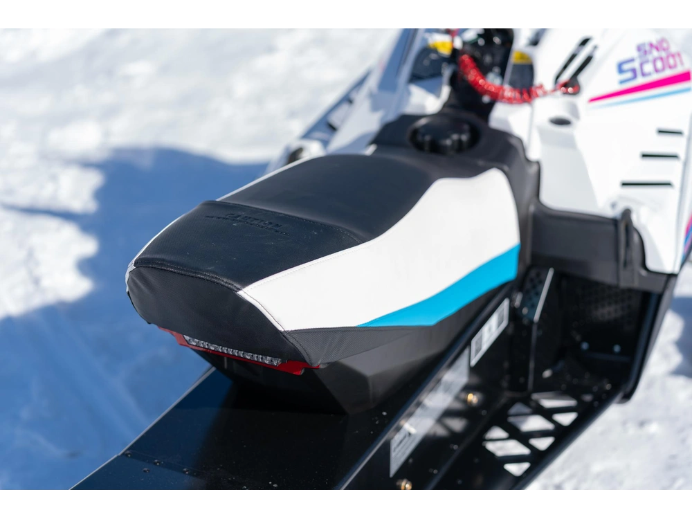 2024 Yamaha Snoscoot Es $750 Rebate Included alt