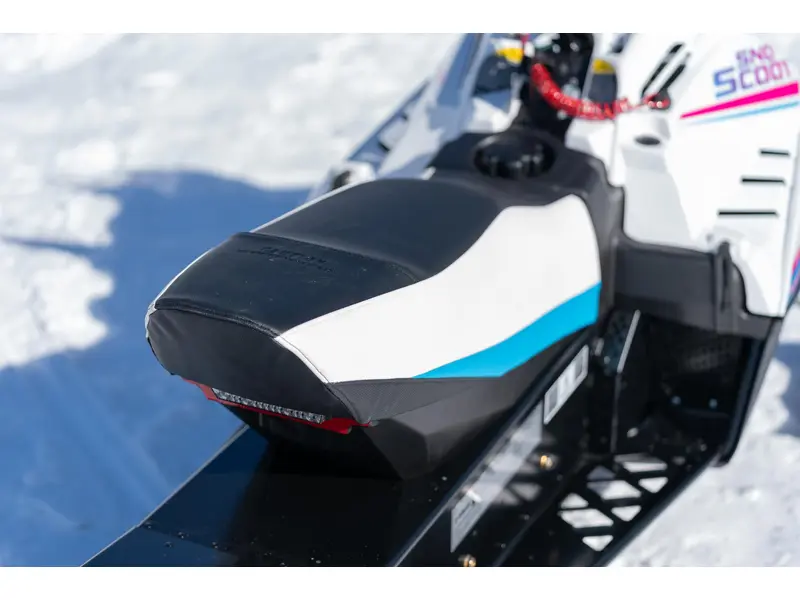 2024 Yamaha Snoscoot ES