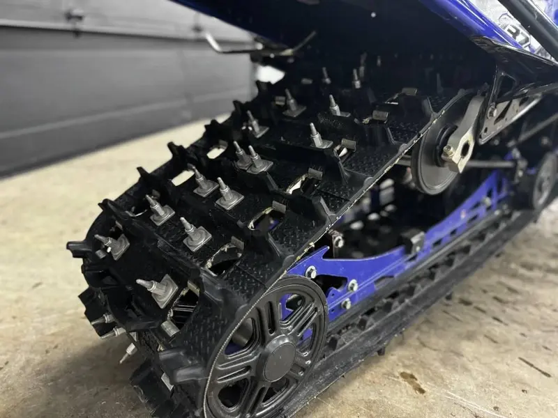 2018 Yamaha SIDEWINDER LTX LE