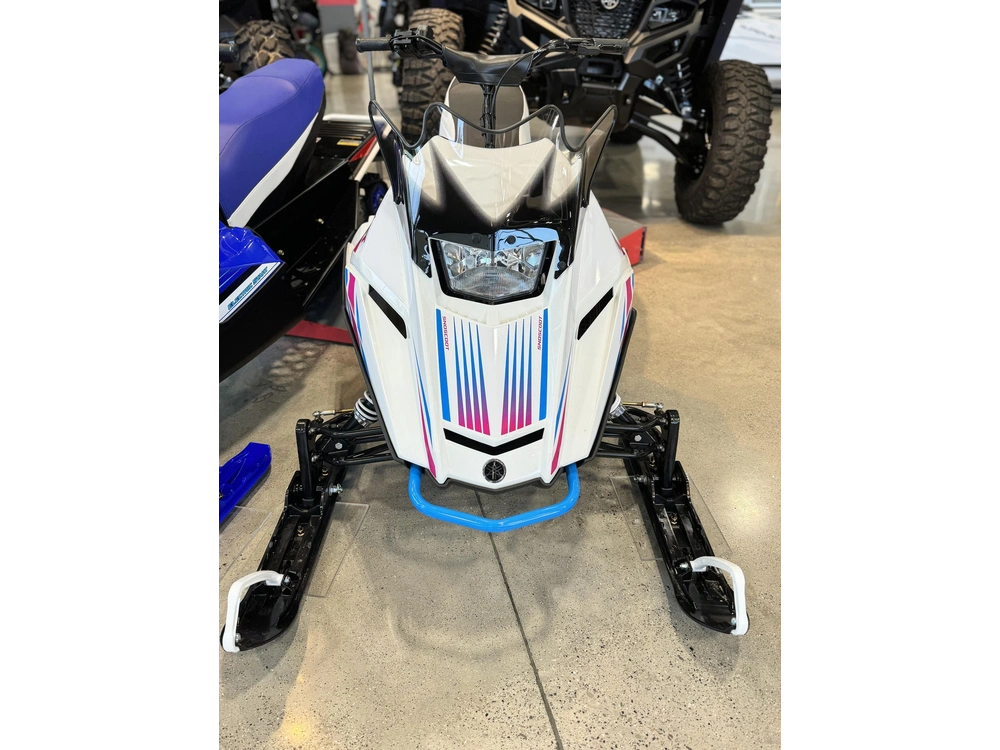 2024 Yamaha Snoscoot Es $750 Rebate Included alt