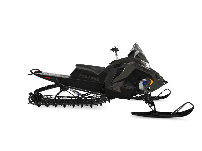2024 Polaris BOOST RMK KHAOS SLASH 155