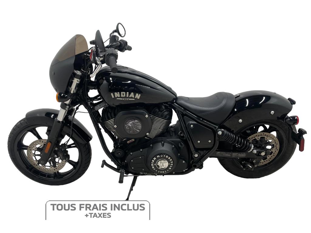 2022 Indian Motorcycles Chief ABS - Frais inclus+Taxes