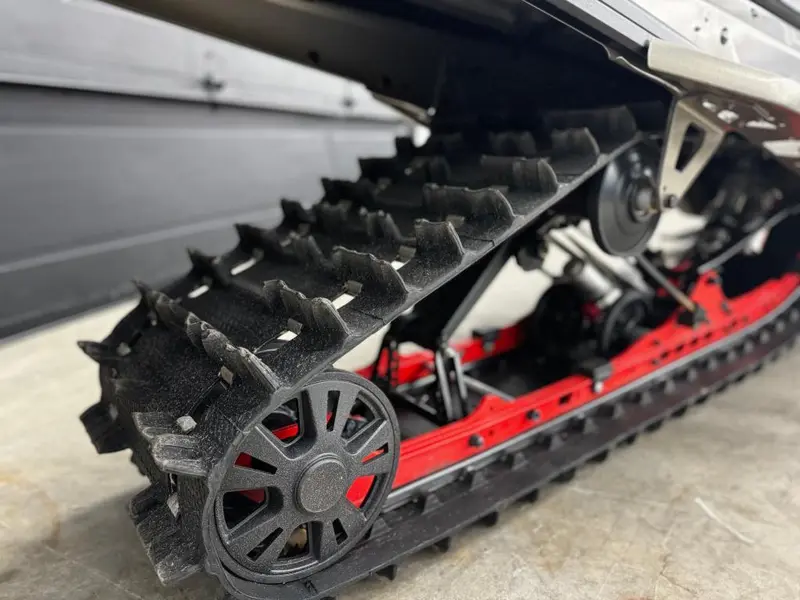 2022 Ski-doo BACKCOUNTRY 850 XR-S