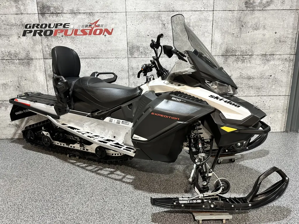 Ski-Doo Expedition Sport 900 ACE | Rouski hydrauliques 2021
