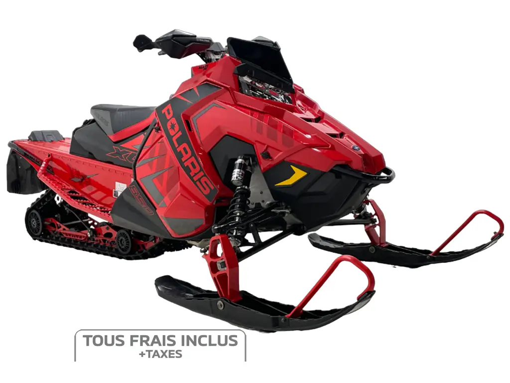 2020 Polaris 850 Indy XC 137 X 1.25 ES - Frais inclus+Taxes